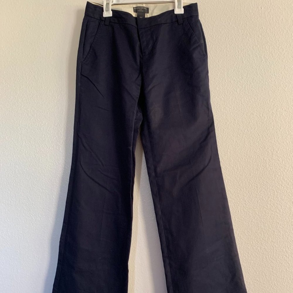 High-Rise Flare Stretch Sloan Pants